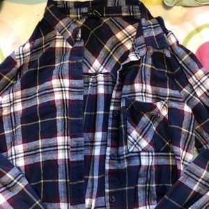 Flannel excellent condition